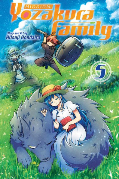 Misión: Familia Yozakura, vol. 5 (5)