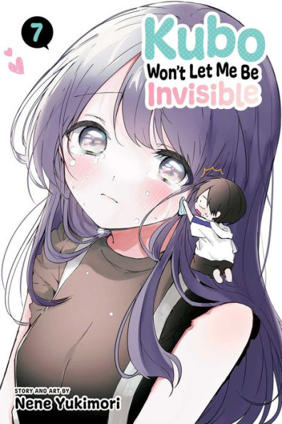 Kubo Won'T Let Me Be Invisible, Vol. 7 (7)