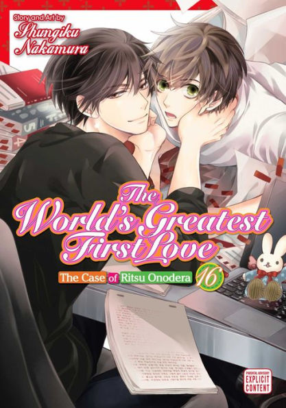 The World's Greatest First Love, Vol. 16 (16) - 9781974736997