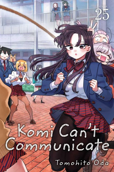 Komi Can'T Communicate, Vol. 25 (25)