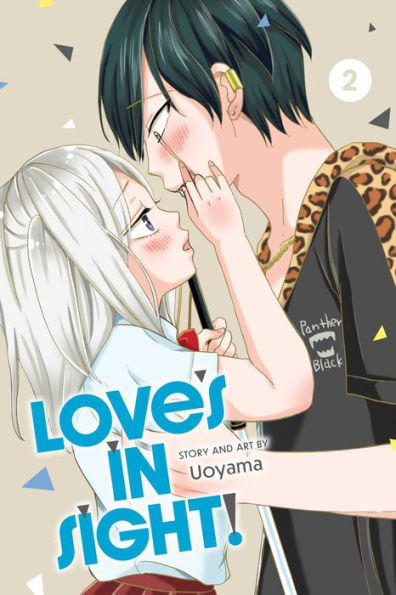 Love's In Sight!, Vol. 2 (2)