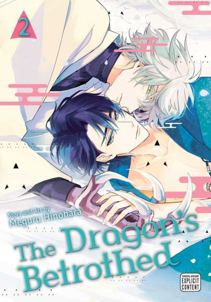 The Dragon's Betrothed, Vol. 2 (2) - 9781974737505