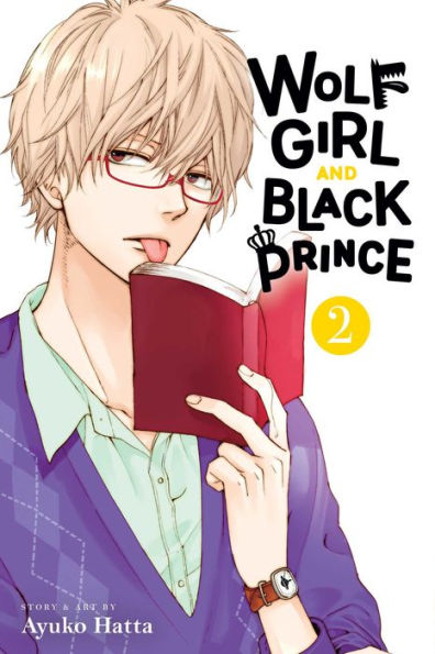 Wolf Girl And Black Prince, Vol. 2 (2)