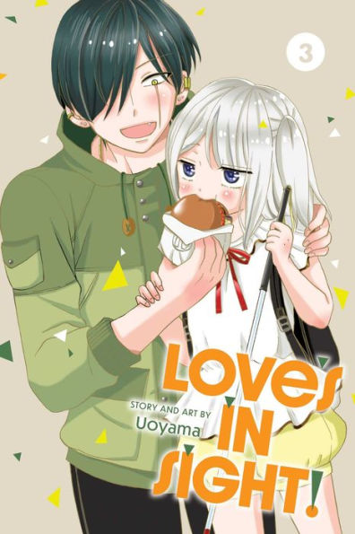 Love's In Sight!, Vol. 3 (3)