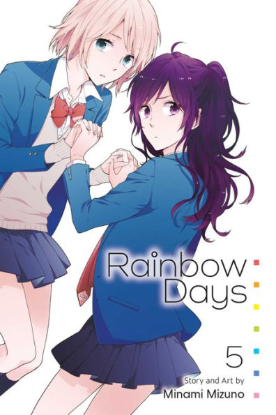 Rainbow Days, Vol. 5 (5)