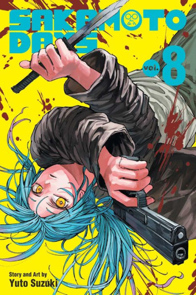 Días de Sakamoto, vol. 8 (8)