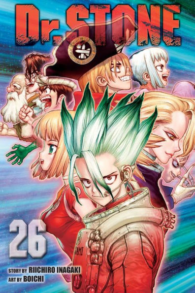 Dr. Stone, Vol. 26 (26)