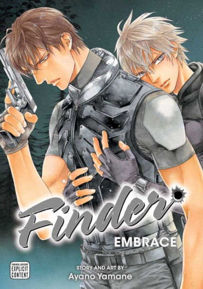 Finder Deluxe Edition: Embrace, Vol. 12 (12) - 9781974738687