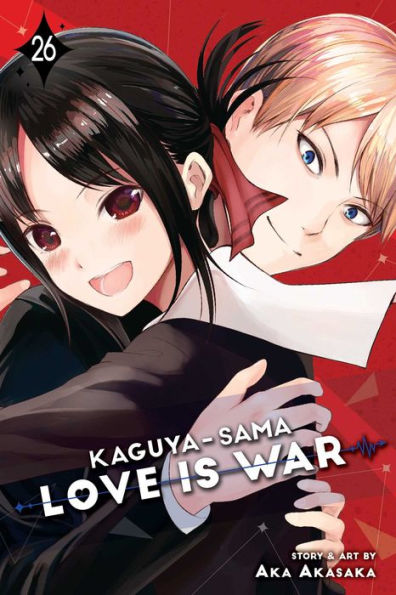 Kaguya-Sama: Love Is War, Vol. 26 (26)