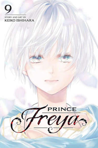 Prince Freya, Vol. 9 (9)