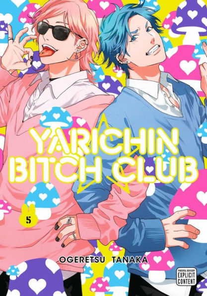 Yarichin Bitch Club, Vol. 5 (5) - 9781974738991