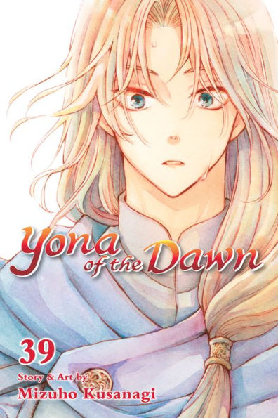 Yona del amanecer, vol. 39 (39)