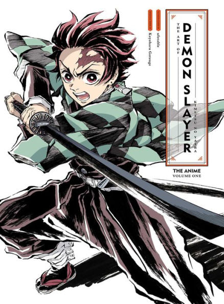 The Art Of Demon Slayer: Kimetsu No Yaiba The Anime