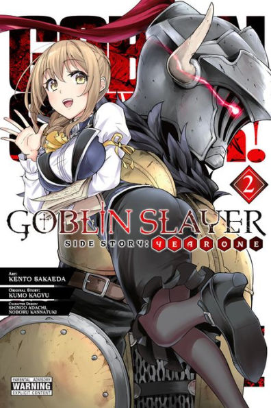 Goblin Slayer Side Story: Year One, Vol. 2 (Manga) (Goblin Slayer Side Story: Year One (Manga), 2)