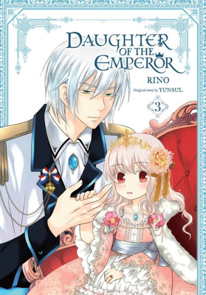Daughter Of The Emperor, Vol. 3 (Daughter Of The Emperor, 3)