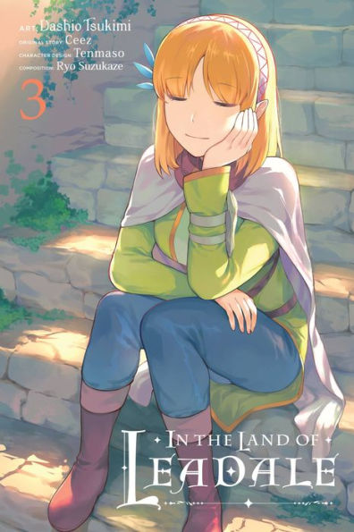 In The Land Of Leadale, Vol. 3 (Manga) (In The Land Of Leadale (Manga))