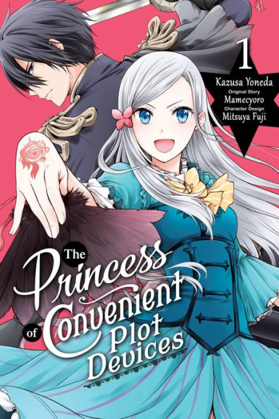 The Princess Of Convenient Plot Devices, Vol. 1 (Manga) (The Princess Of Convenient Plot Devices (Manga))