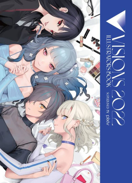 Visions 2022__Illustrators Book (Visions_Illustrators Book, 2)