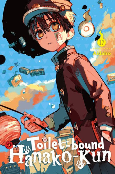 Toilet-Bound Hanako-Kun, Vol. 17 (Toilet-Bound Hanako-Kun, 17)