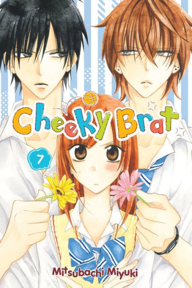 Cheeky Brat, Vol. 7 (Volume 7)