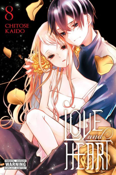 Love And Heart, Vol. 8 (Volume 8)
