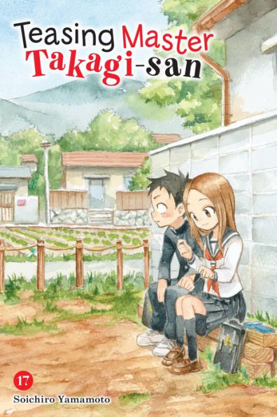 Teasing Master Takagi-San, Vol. 17 (Teasing Master Takagi-San, 17)