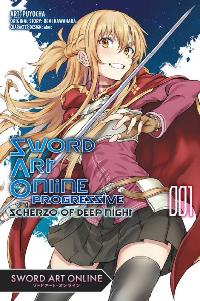 Sword Art Online Progressive Scherzo Of Deep Night, Vol. 1 (Manga) (Sword Art Online Progressive Scherzo Of Deep Night (Manga))