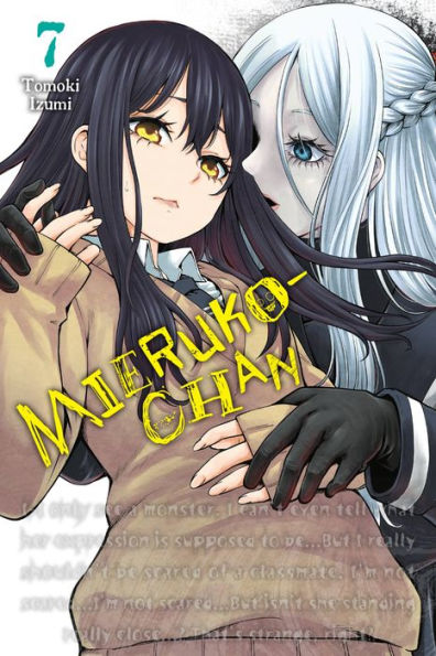 Mieruko-Chan, Vol. 7 (Mieruko-Chan, 7)
