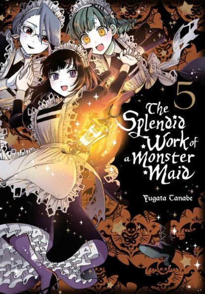 The Splendid Work Of A Monster Maid, Vol. 5