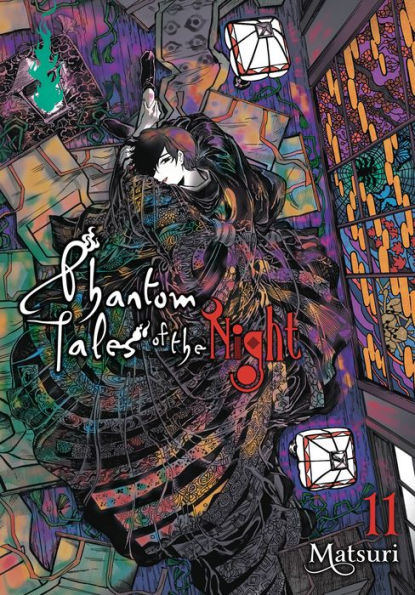 Phantom Tales Of The Night, Vol. 11 (Volume 11)