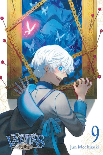 The Case Study Of Vanitas, Vol. 9 (The Case Study Of Vanitas, 9)