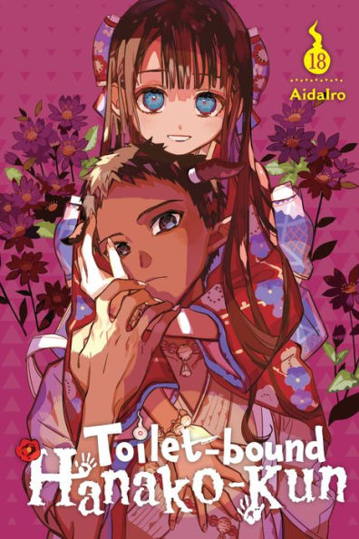 Toilet-Bound Hanako-Kun, Vol. 18 (Volume 18)