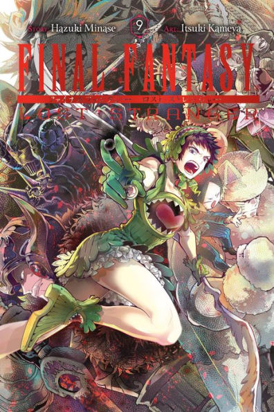 Final Fantasy Lost Stranger, Vol. 9 (Volume 9)