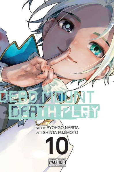 Dead Mount Death Play, Vol. 10 (Volume 10) (Dead Mount Death Play, 10)
