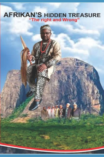 African's Hidden Treasure: "The Right And Wrong" - 9781975631208