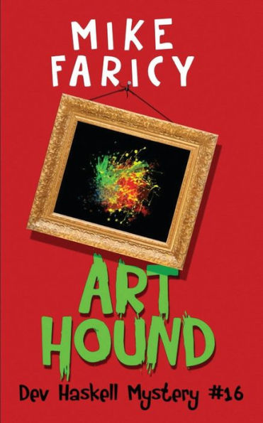 Art Hound (Dev Haskell - Investigador privado)