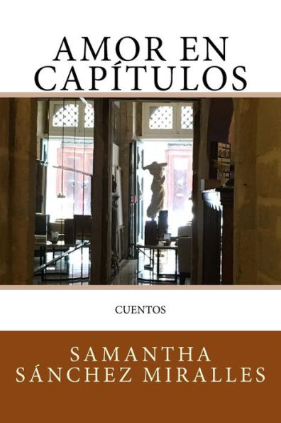 Amor en capítulos (Spanish Edition)