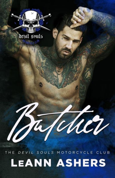 Butcher (Devil Souls MC)