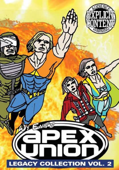 Apex Union: Legacy Collection Vol. 2