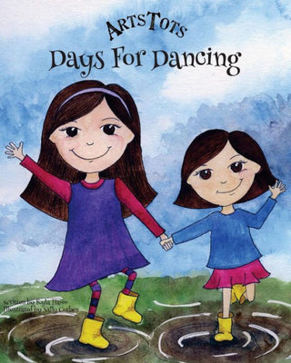 Days For Dancing: Story Set (ArtsTots)