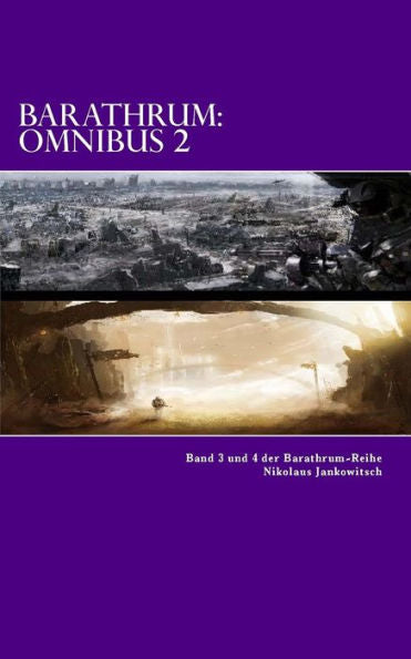 Barathrum: Omnibus 2: Band 3 und 4 der Barathrum Reihe (German Edition)