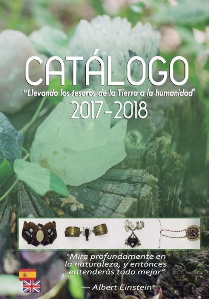 Catalogo 2017- 2018: “Llevando los tesoros de la Tierra a la humanidad” (Spanish Edition)
