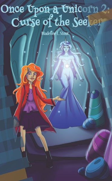 Curse of the Seeker (Once Upon a Unicorn)