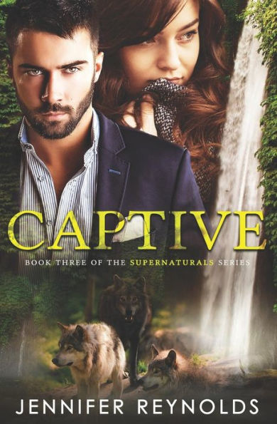 Captive (Supernaturals)