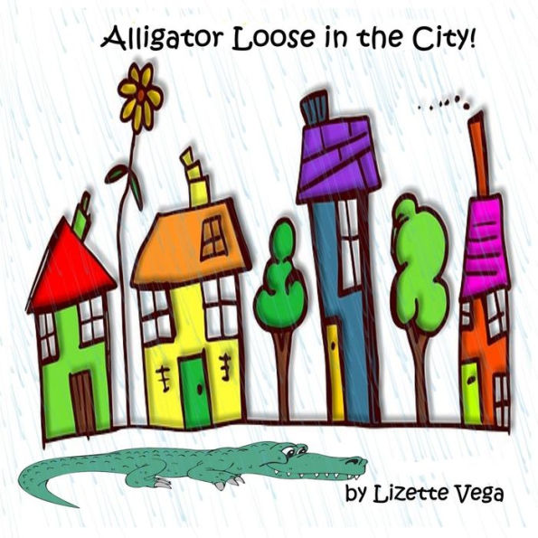 Alligator Loose in the City!