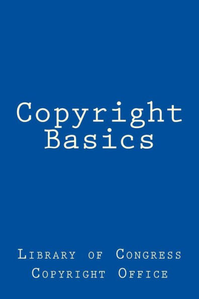 Conceptos básicos de derechos de autor