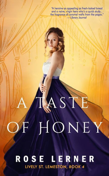 A Taste of Honey (Lively St. Lemeston)