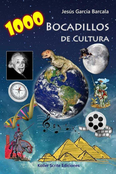 1000 Bocadillos de Cultura: Que deber�as conocer... (Spanish Edition)