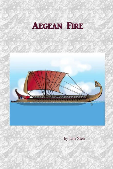 Aegean Fire (Arion's Odyssey)