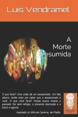 A Morte Presumida (Trilogia da Alma Errante) (Portuguese Edition)